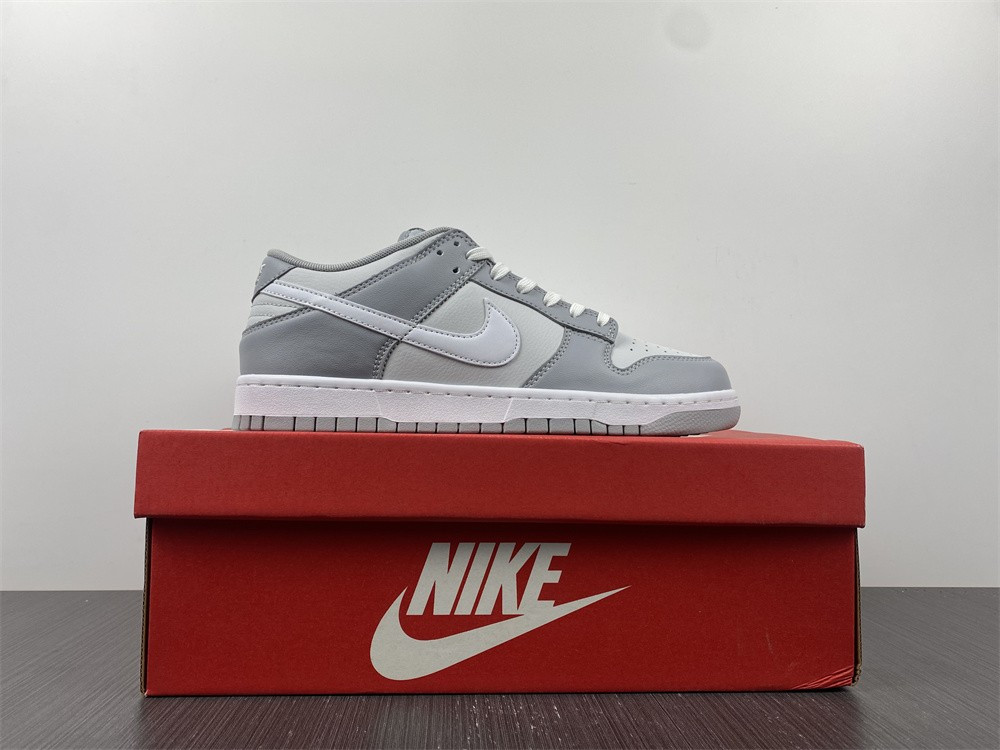 Nike Dunk Low Two Tone Grey DJ6188-001