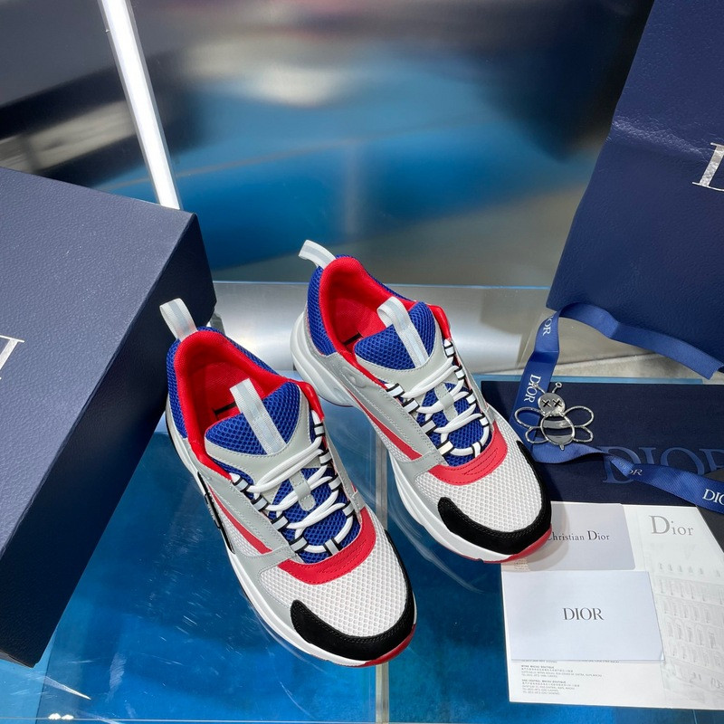 HOMME B22 TRAINER SNEAKER