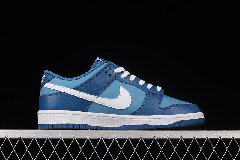 Nike Dunk Low Dark Marina Blue DJ6188-400