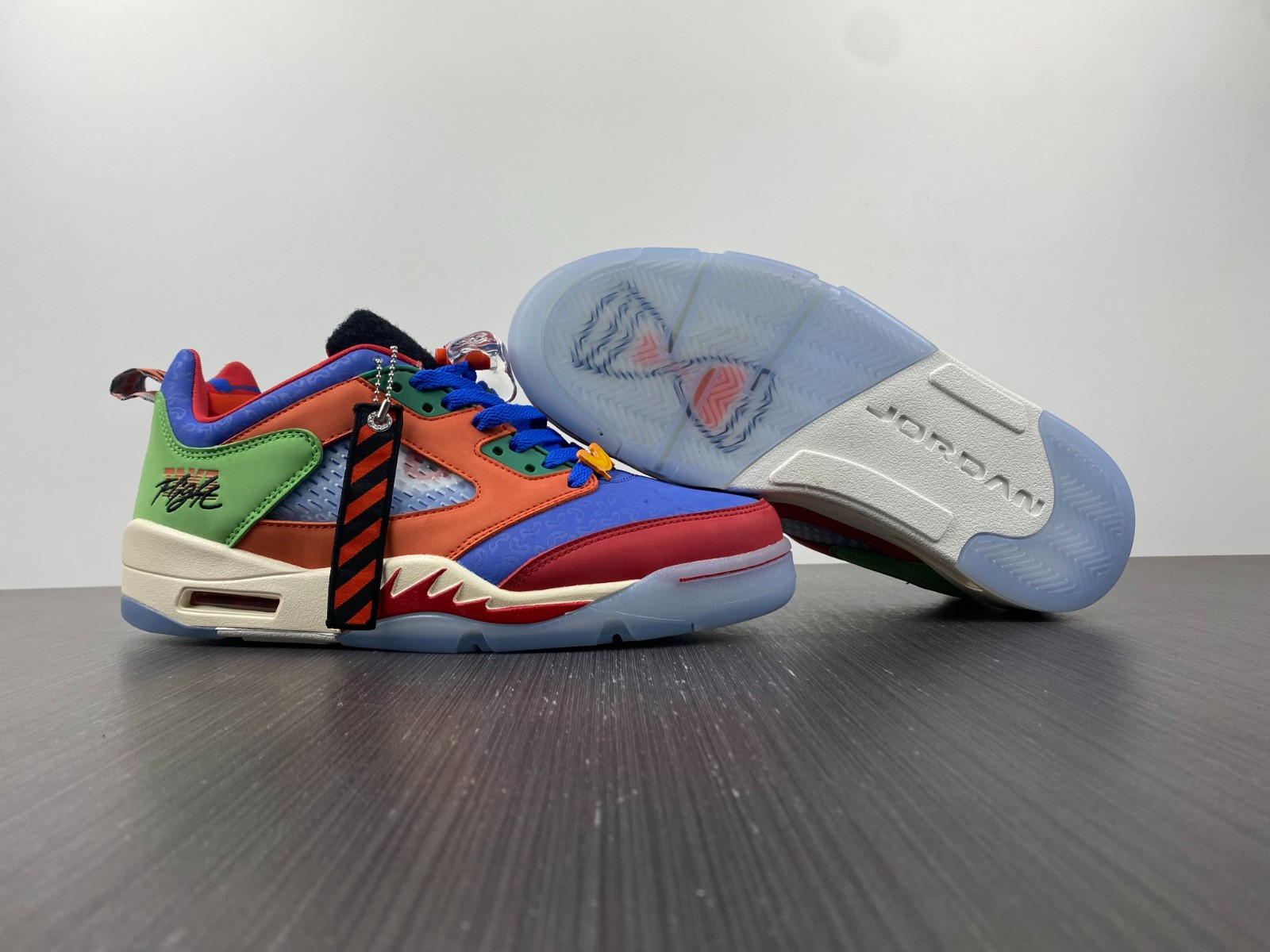 Air Jordan 5 Retro Low Doernbecher (2022) DR6287-486