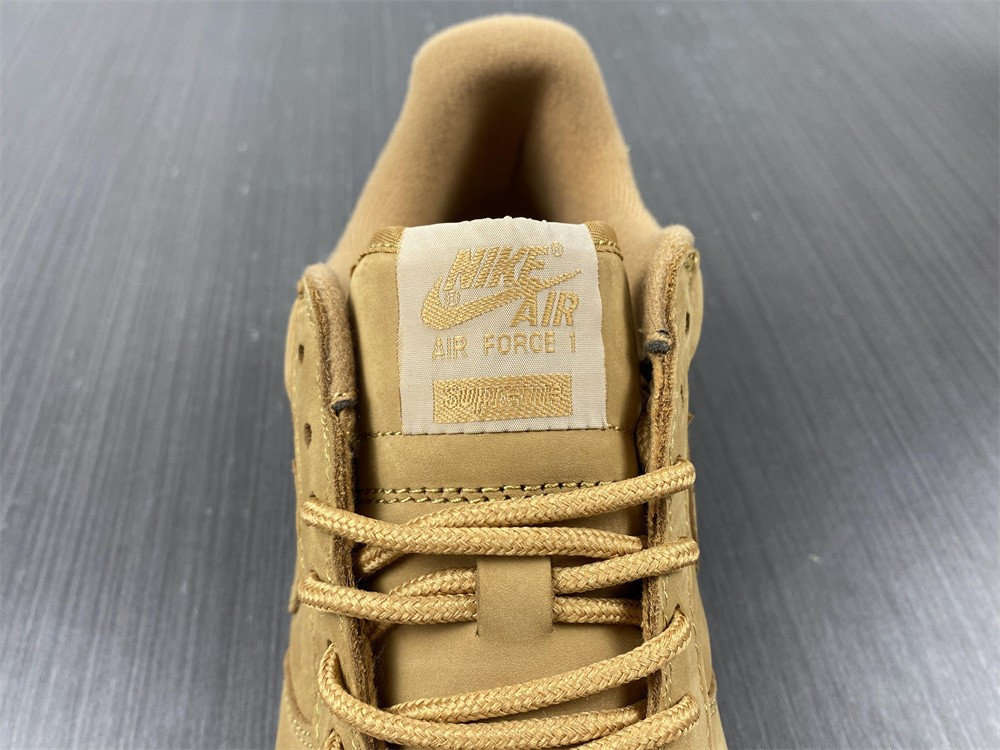 NIKE AIR FORCE 1 LOW SP WHEAT DN1555-200