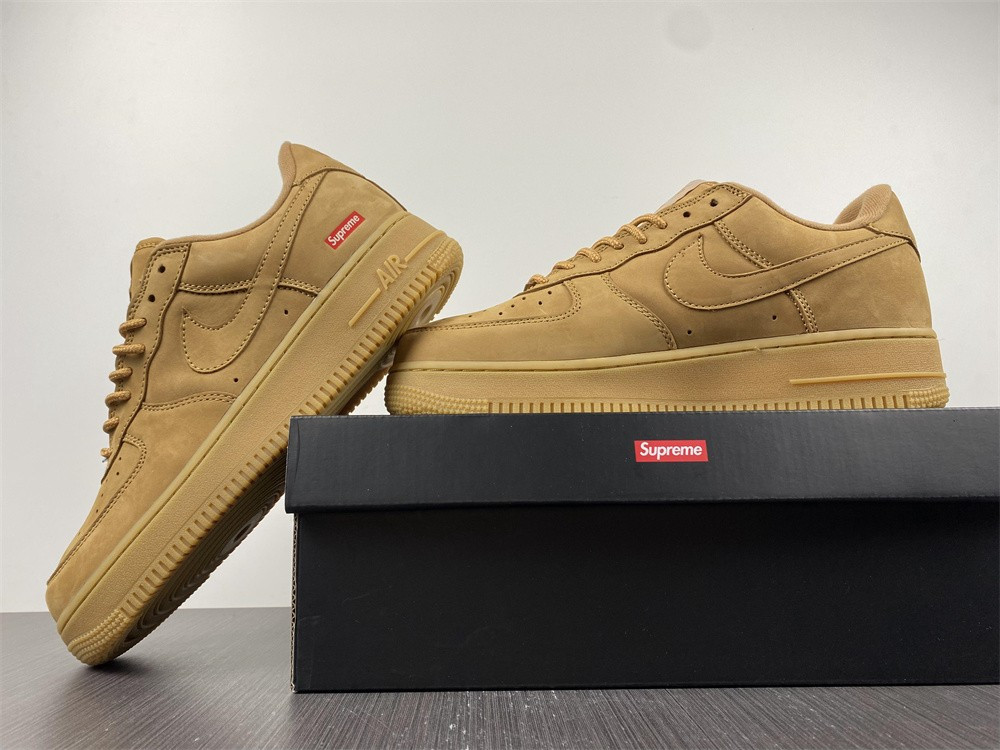 NIKE AIR FORCE 1 LOW SP WHEAT DN1555-200