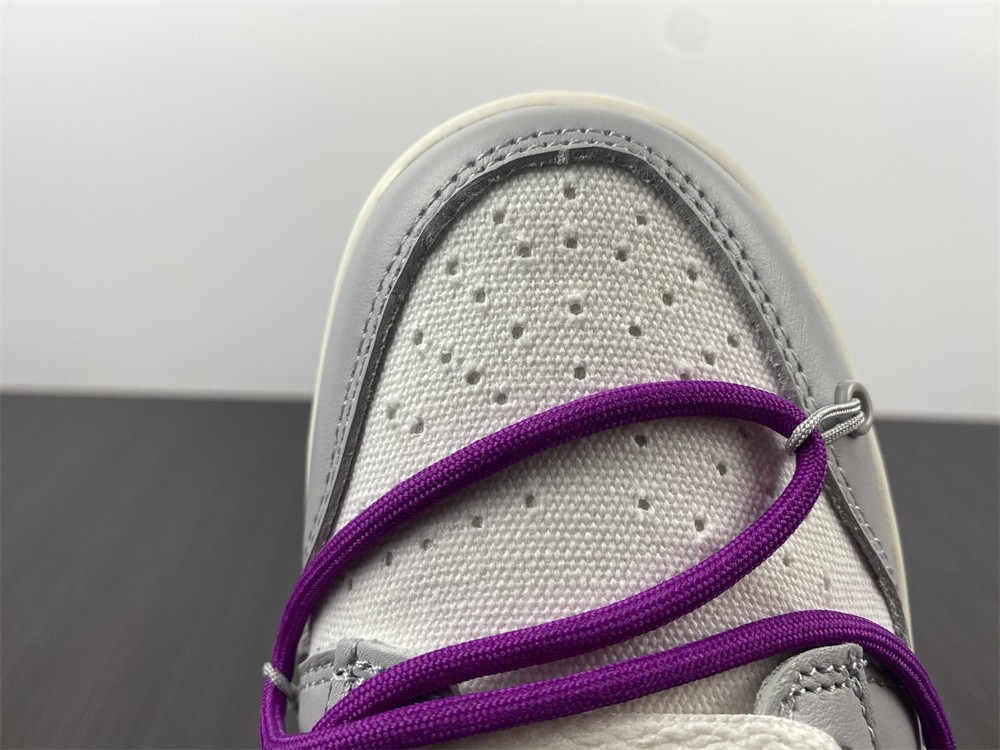 NIKE DUNK LOW OW LOT 28 OF 50 DM1602-111