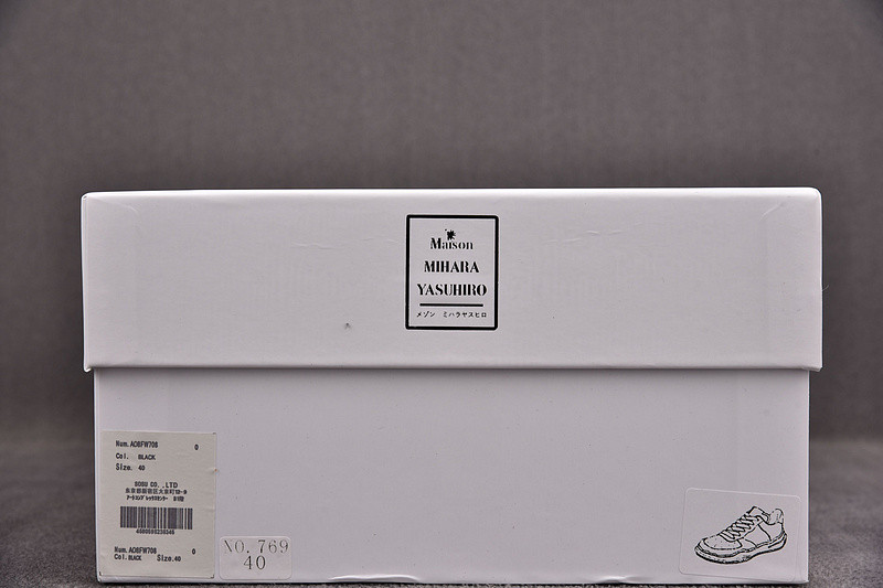 Ma*s*n mihara sneakers