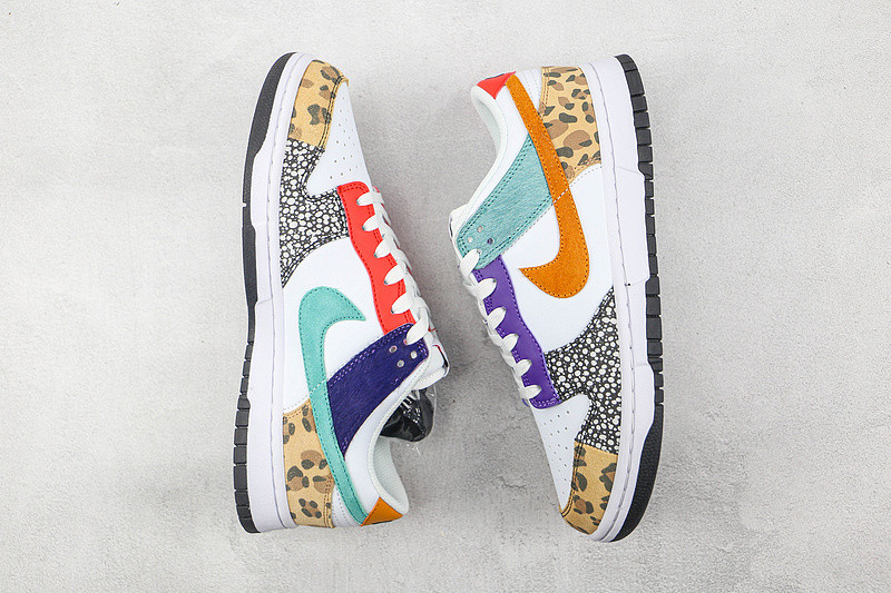 Nike Dunk Low Safari Mix (W) DN3866-100