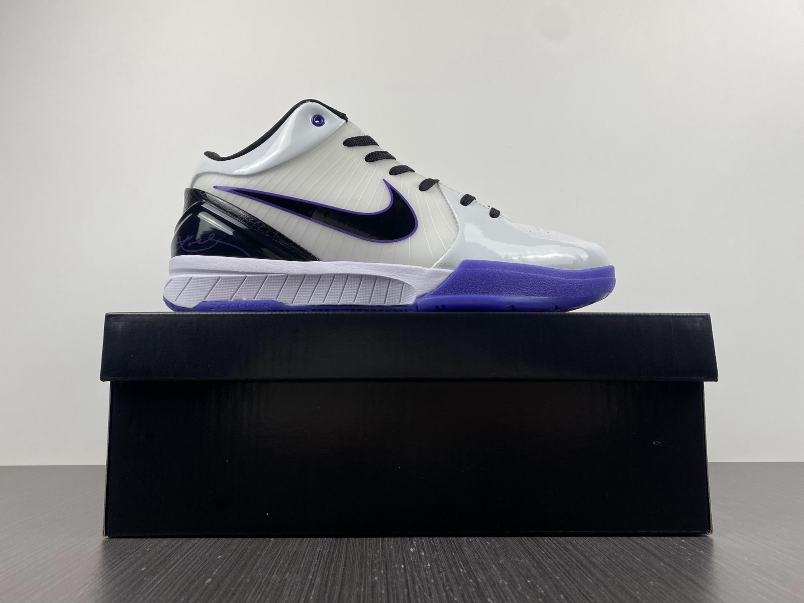 Nike Kobe 4 Inline 344335-101