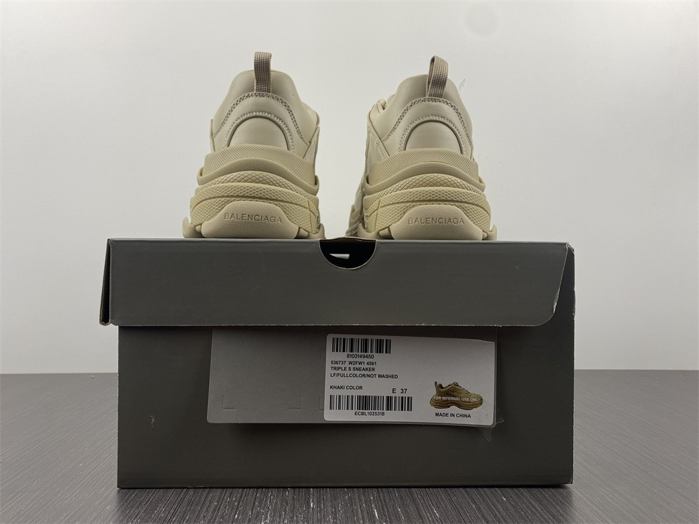 Ba*len*cia*ga triple s 536737 w2fw1 4561