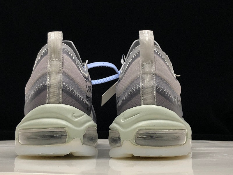 OW NIKE AIR MAX 97 MENTA AJ4585-101