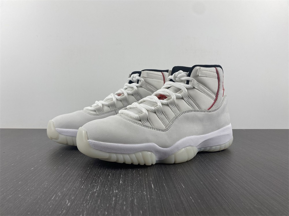 Air Jordan 11 Retro Platinum Tint 378037-016