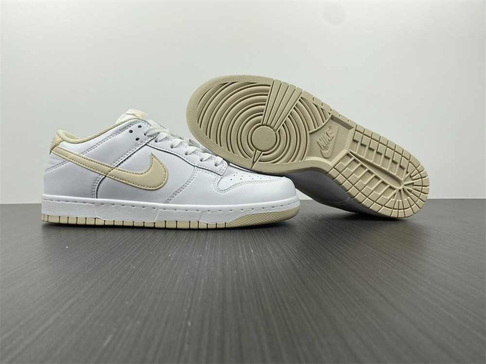 Nike Womens WMNS Dunk Low Pearl White DD1503-110