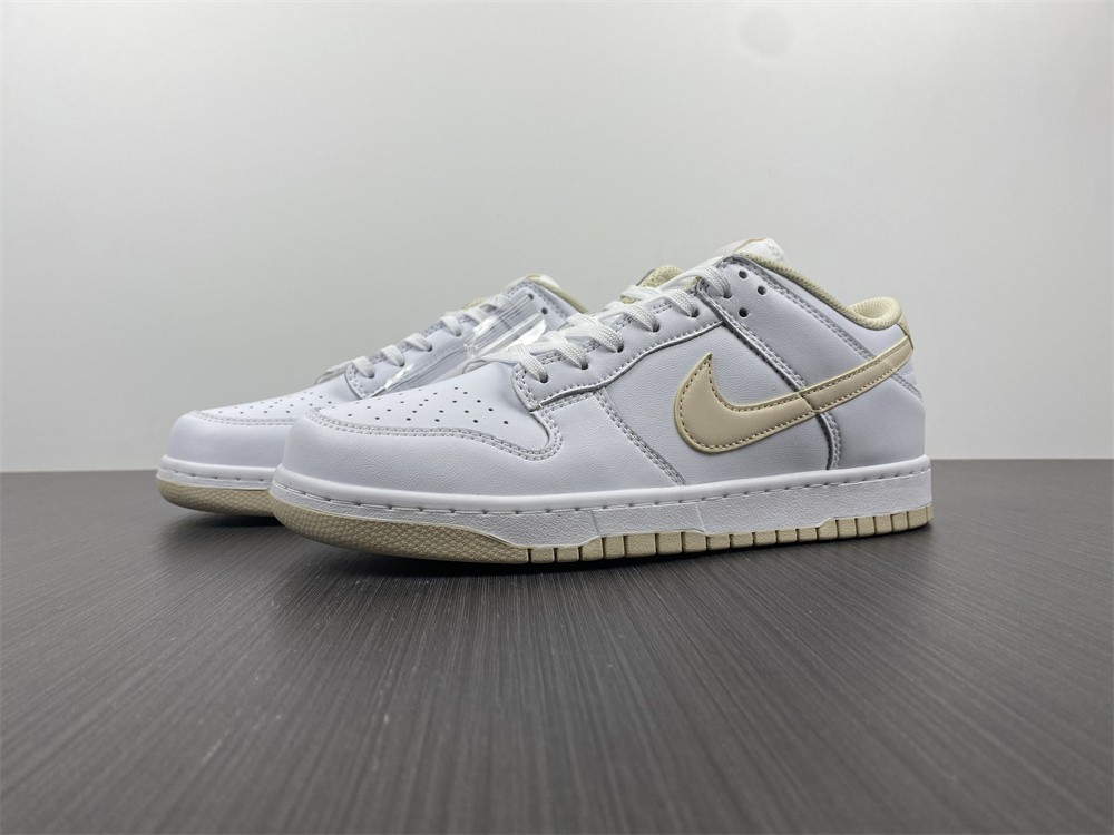 Nike Womens WMNS Dunk Low Pearl White DD1503-110