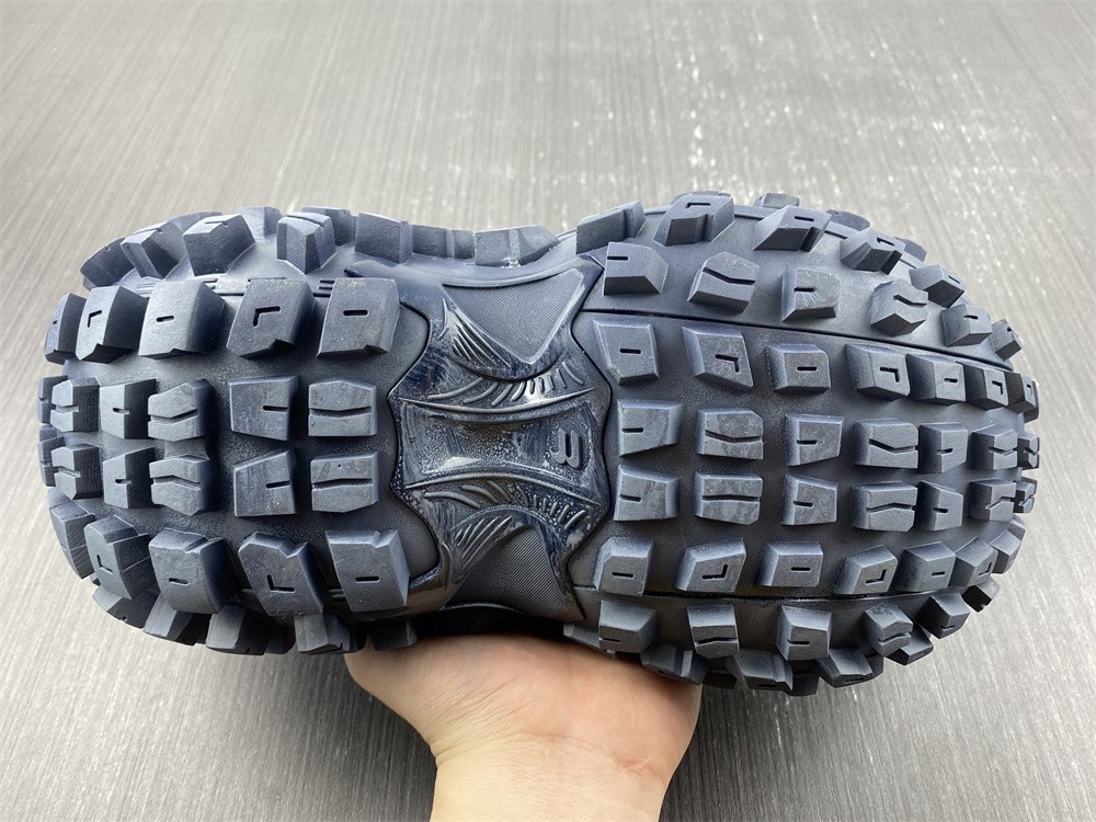 Ba*len*cia*ga bouncer chunky-sole sneakers