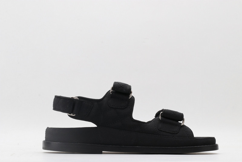 CHANE* SLIDE(black)