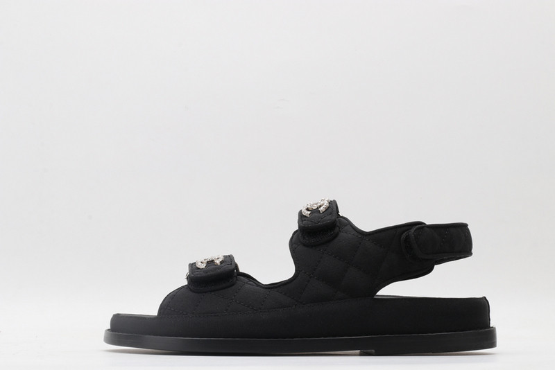CHANE* SLIDE(black)