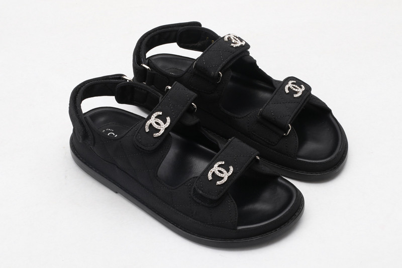CHANE* SLIDE(black)
