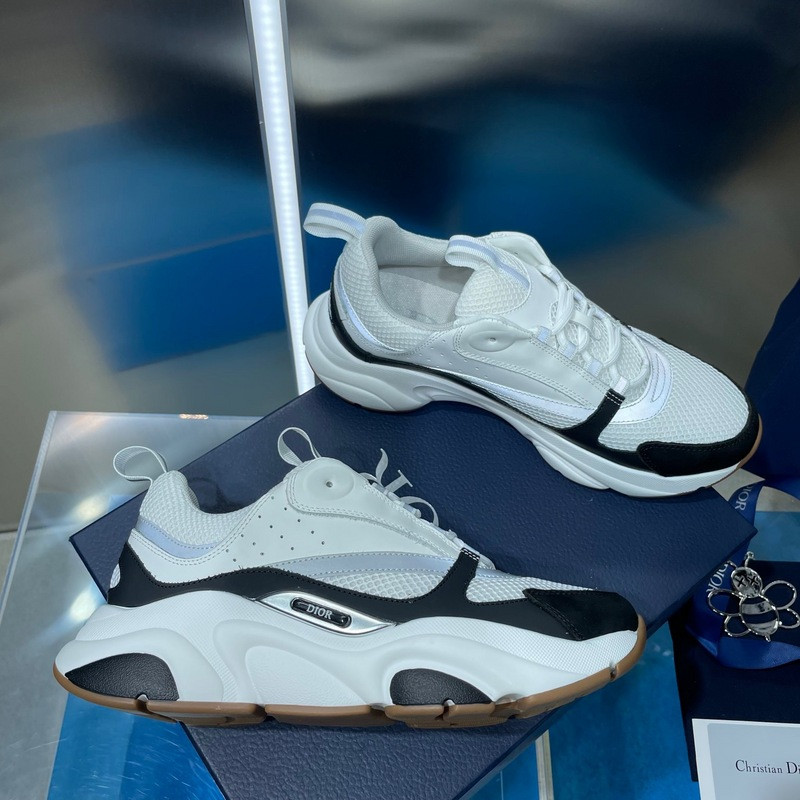 HOMME B22 TRAINER SNEAKER