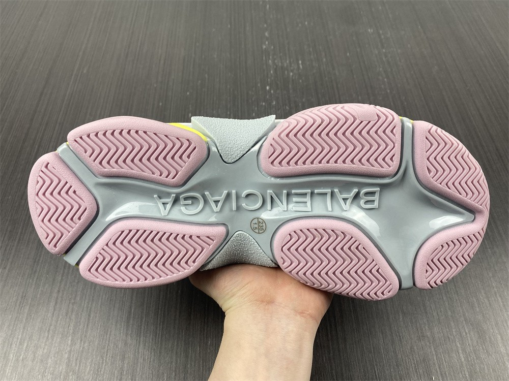 Ba*len*cia*ga triple s 524039 w2fw4 7541