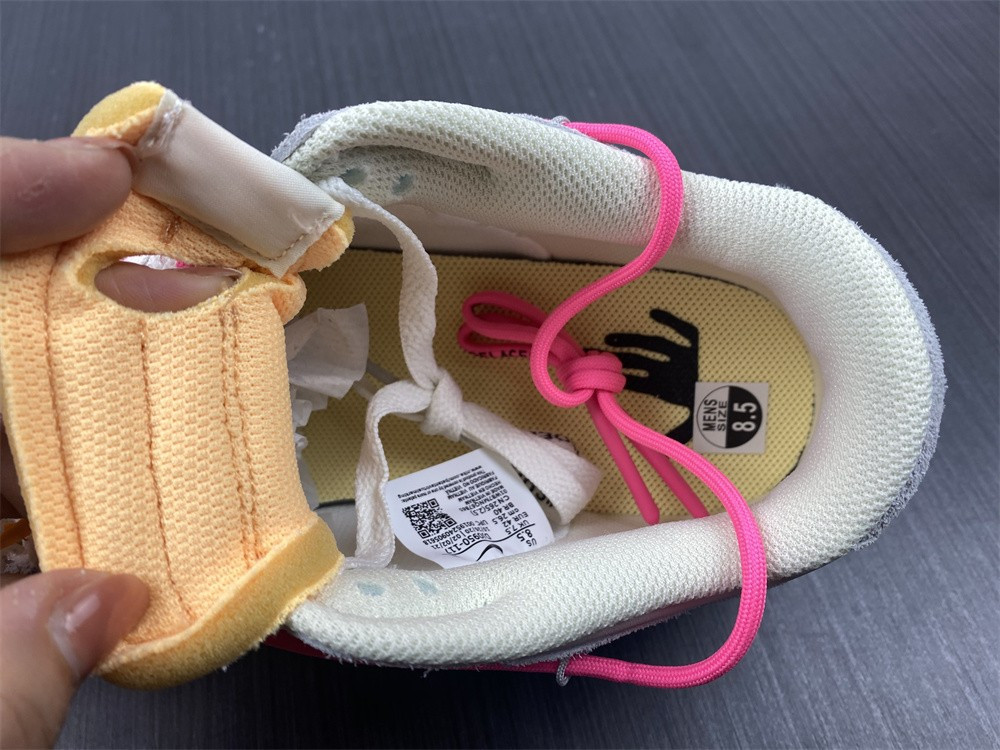 NIKE DUNK LOW OW LOT 17 OF 50 DJ0950-117