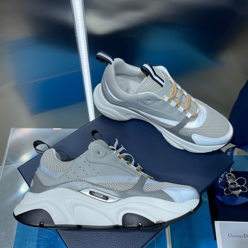 HOMME B22 TRAINER SNEAKER