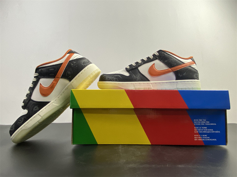 NIKE DUNK LOW “HALLOWEEN” DD3357-100