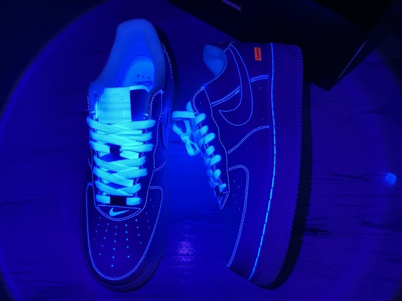 Nike Air Force 1 white CU9225-100