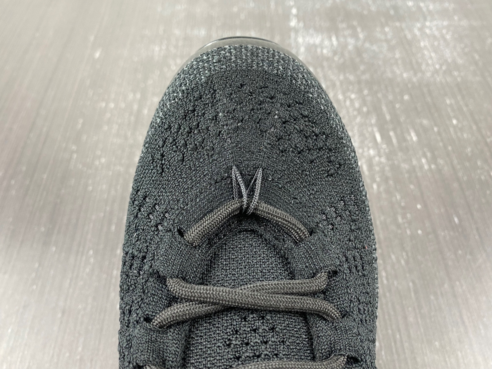 Nike Air VaporMax 2023 Flyknit Black White DV6840-002