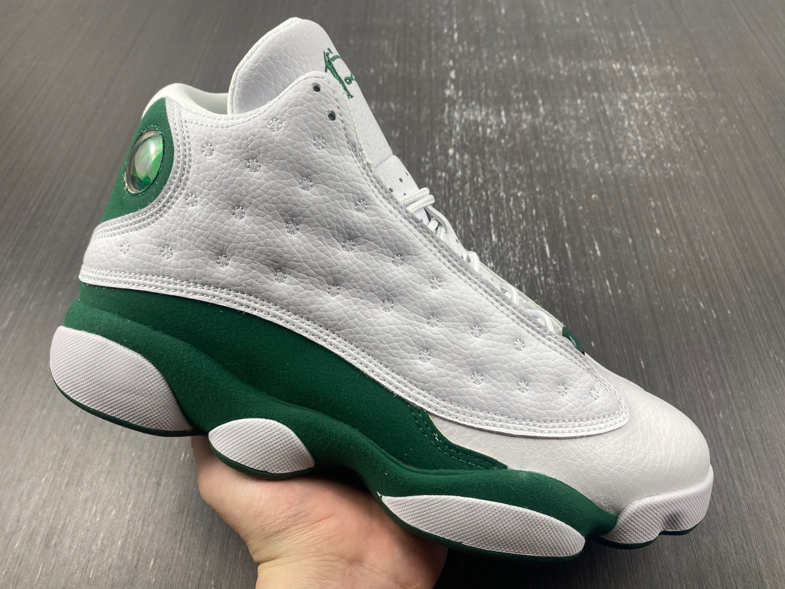 Air Jordan 13 Retro Ray Allen PE 414571-125