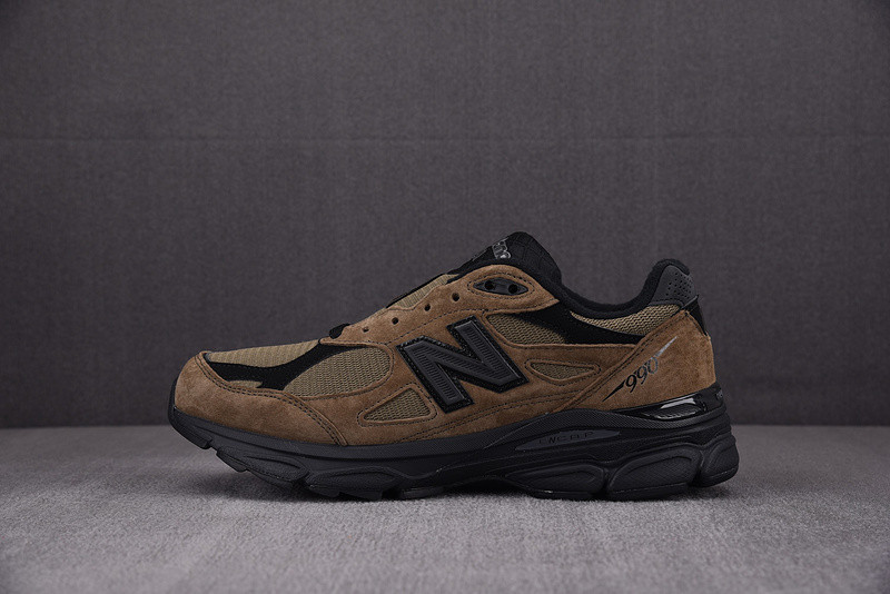 JJJJound x New Balance 990v3 Brown Black M990JJ3