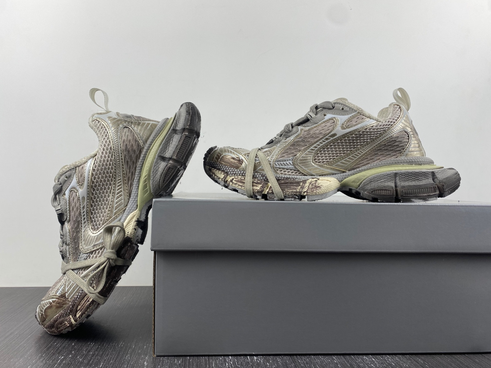 Ba*len*cia*ga 3xl sneaker