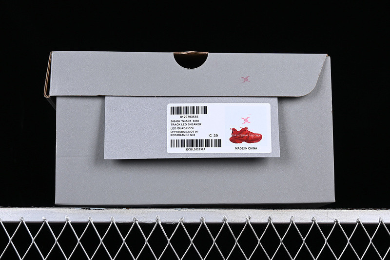 Ba*len*cia*ga led track trainer 536737 w2fa1 6000 （whitout lighting）