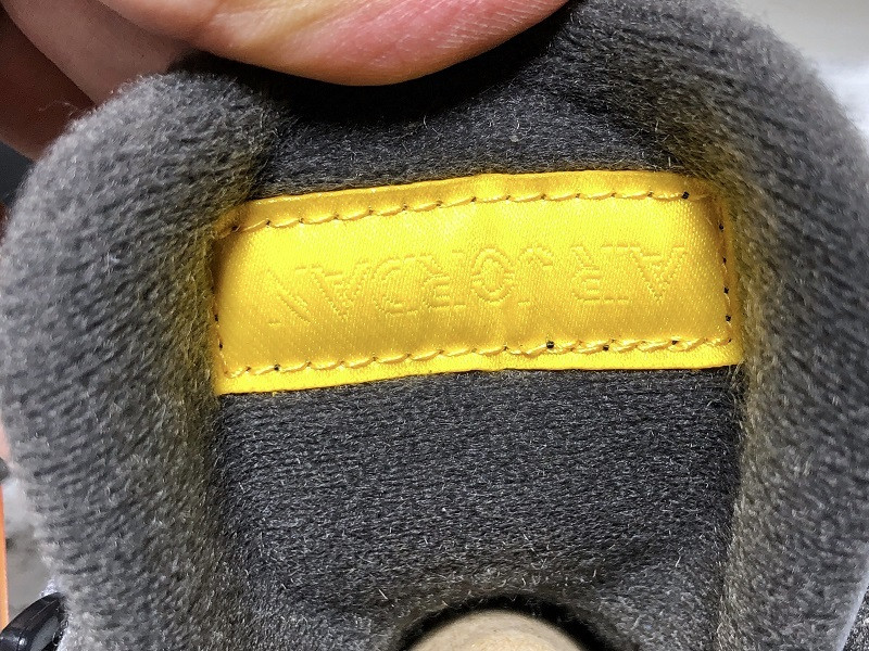 Air Jordan 4 Cool Grey AJ4 308497-007