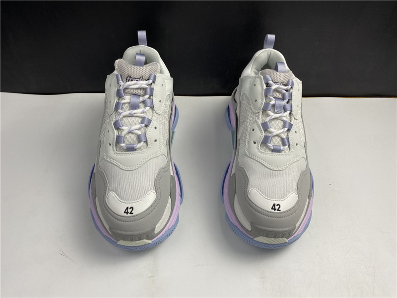 Ba*len*cia*ga 2019ss triple-s sneaker 536737 w2fw1 1977