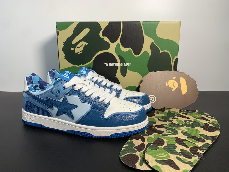 BAPE SNEAKERS