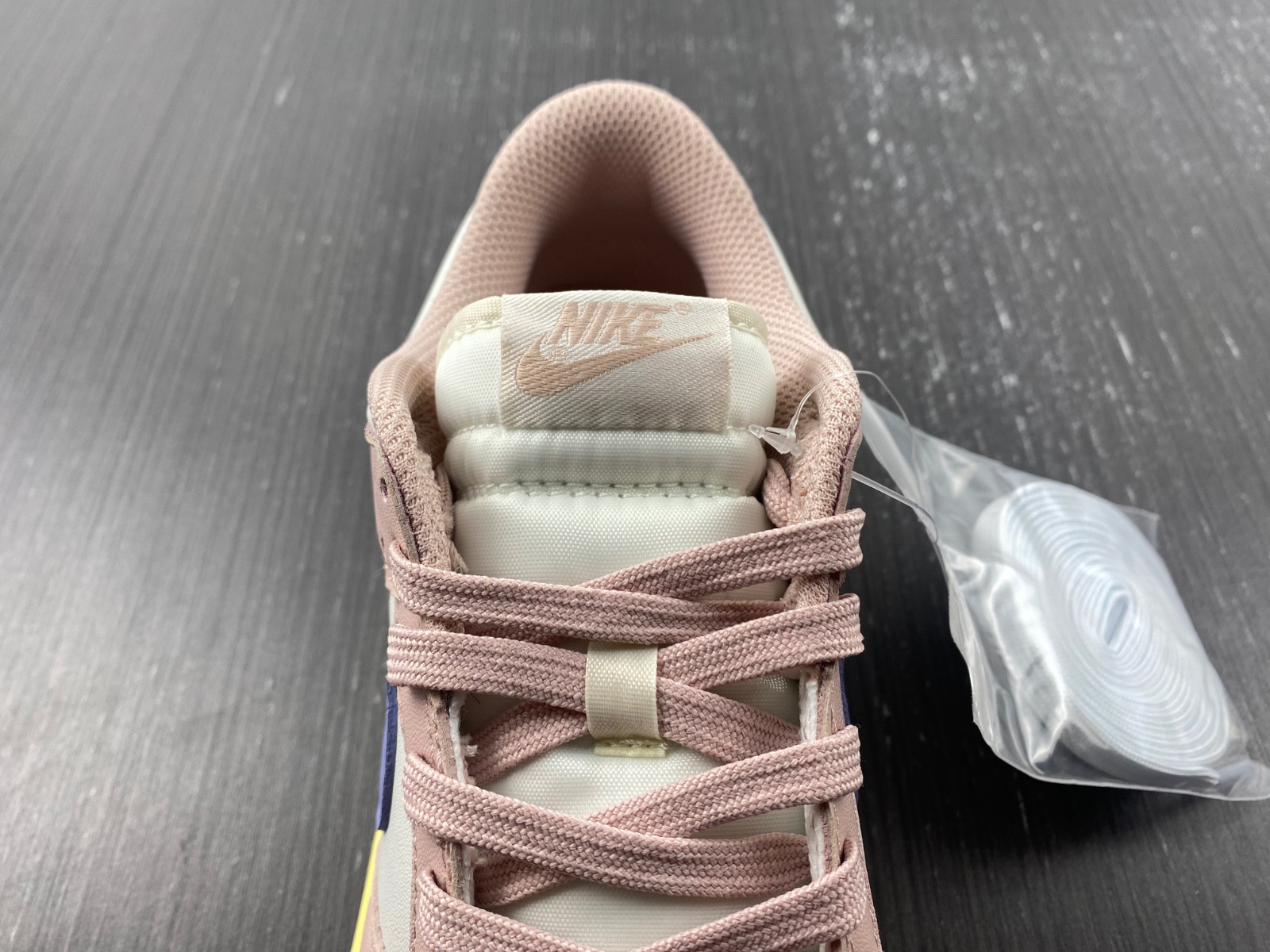 Nike Dunk Low Pink Oxford (W) DD1503-601