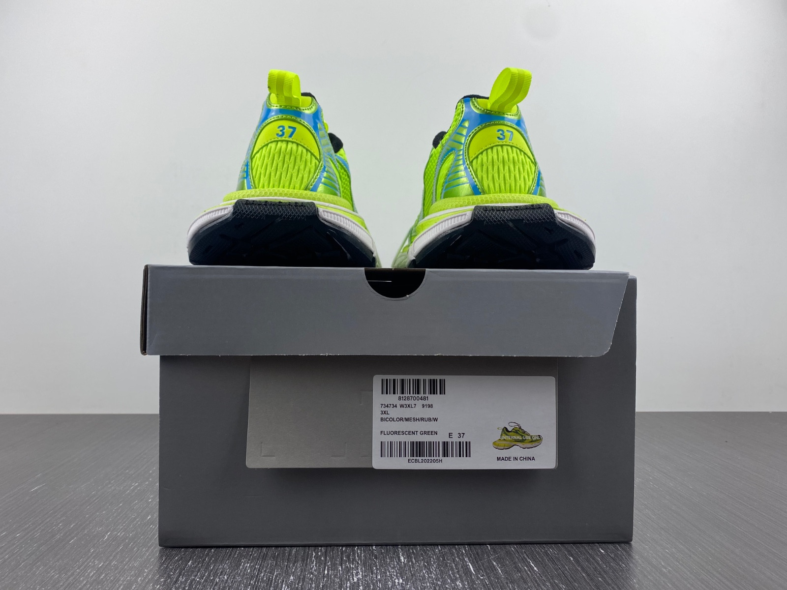 Ba*len*cia*ga 3xl sneaker