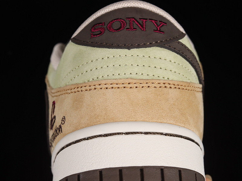 Nike Dunk SB Low PS5 Travis Scott x PlayStation 2023 Shoes CU1726-666