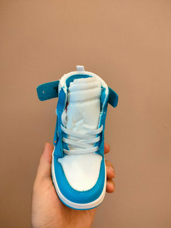 AIR JORDAN 1 KIDS SHOES