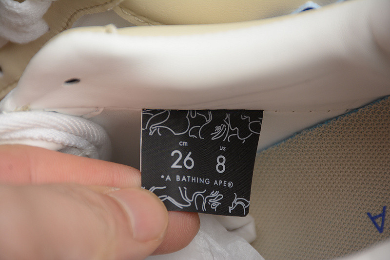 BAPE SNEAKERS