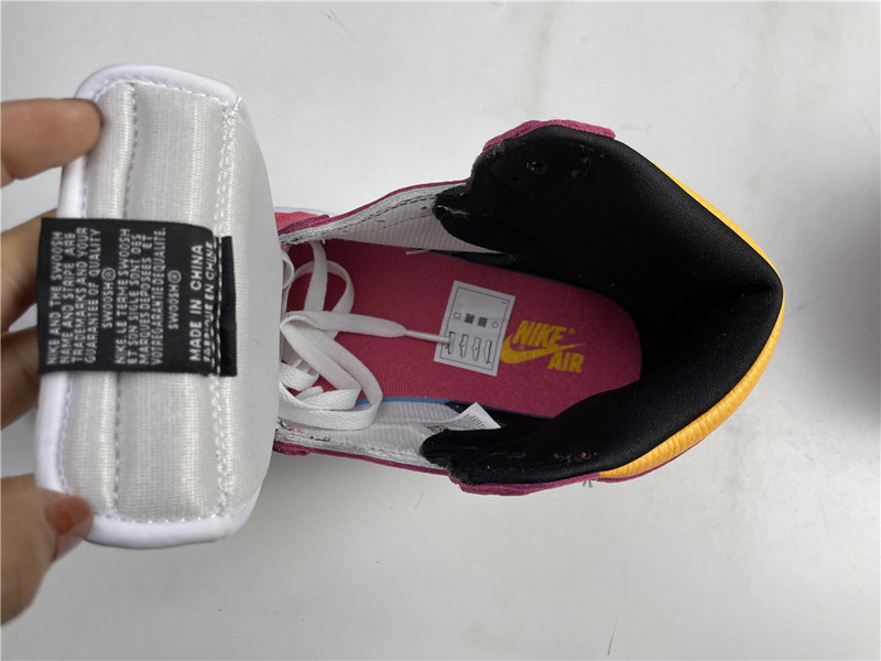 Air Jordan 1 High OG“Light Fusion Red” 555088-603