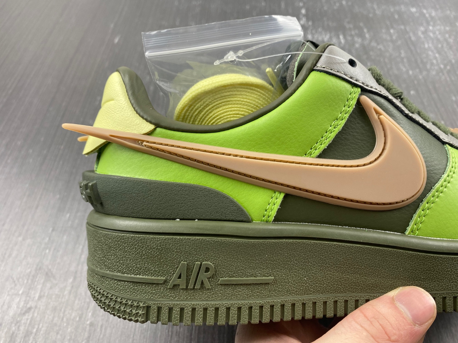 Nike AMBUSH x Air Force 1 Low DV3464-006