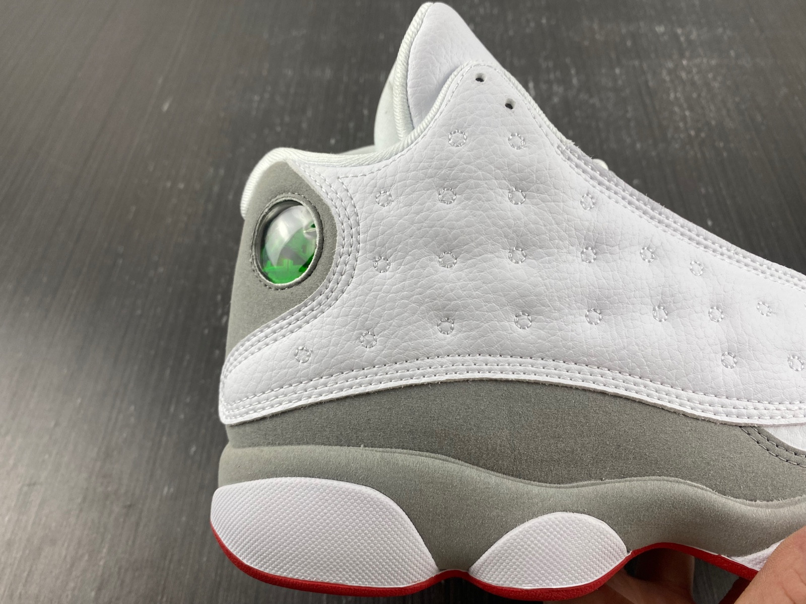 Air Jordan 13 Wolf Grey 414571-160