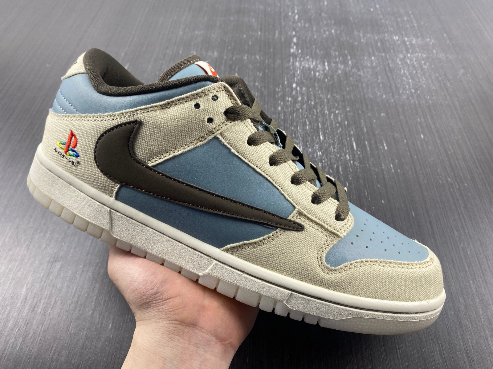 NIKE DUNK LOW TRAVIS SCOTT X PLAYSTATION MULTI/MULTI