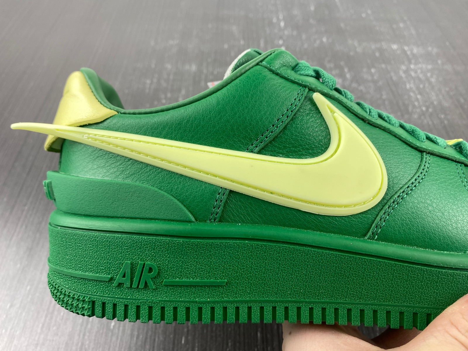 Nike Air Force 1 Low SP AMBUSH Pine Green DV3464-300