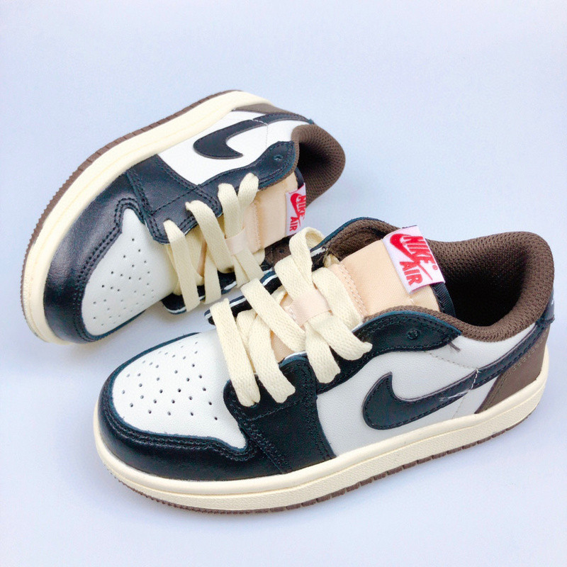 AIR JORDAN 1 KIDS SHOES
