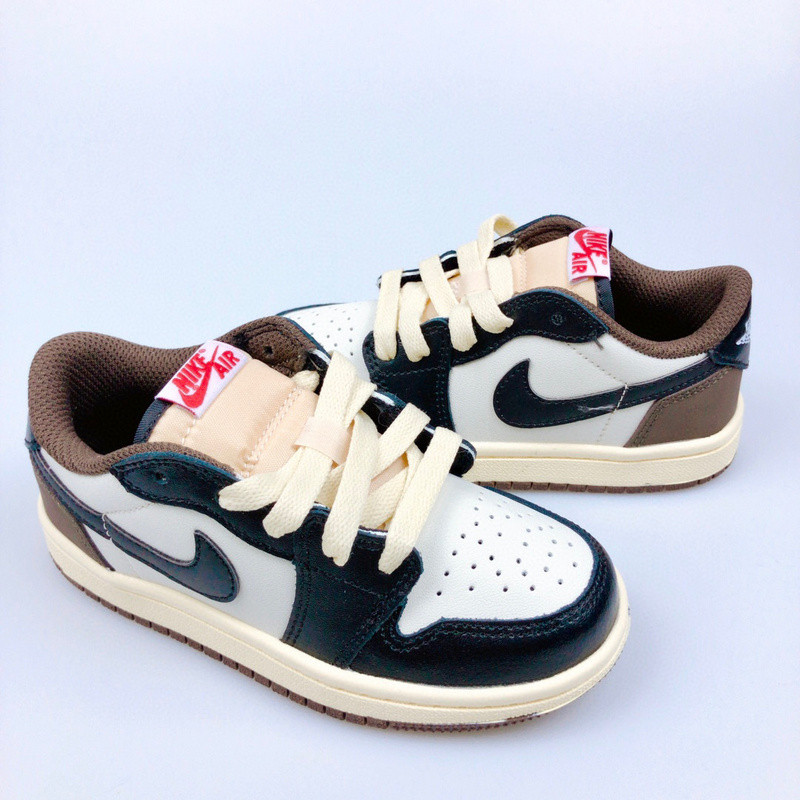 AIR JORDAN 1 KIDS SHOES