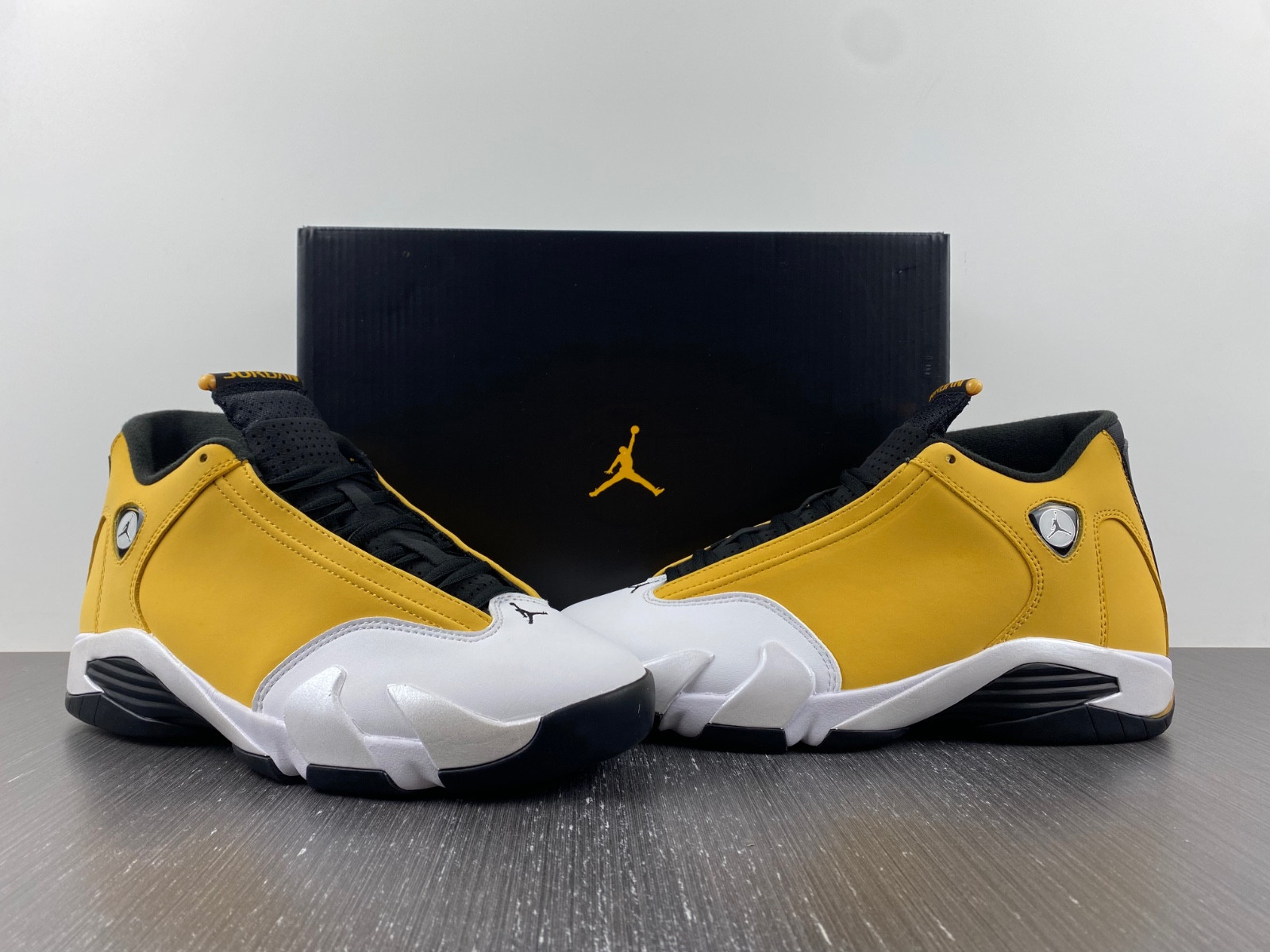 Jordan 14 Retro Light Ginger (2022) 487471-701