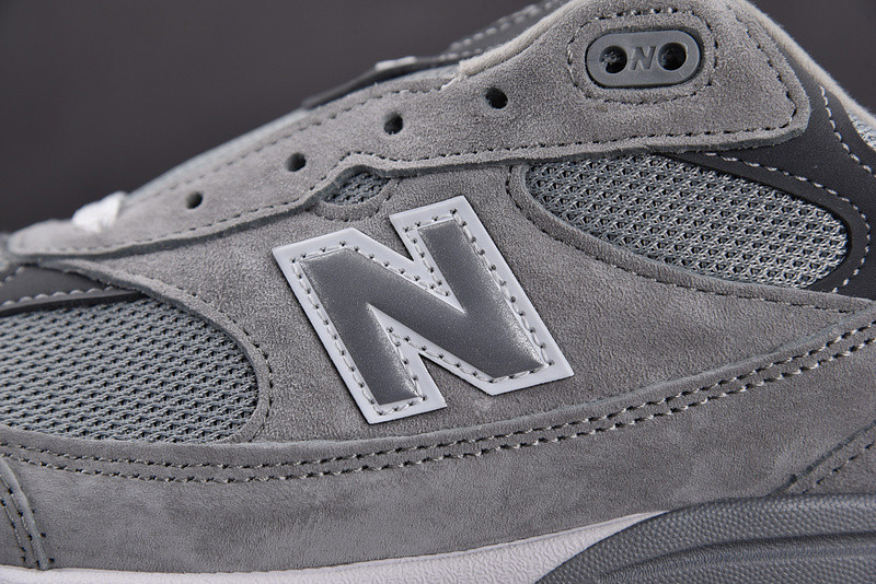 New Balance 993 MiUSA Grey - MR993GL