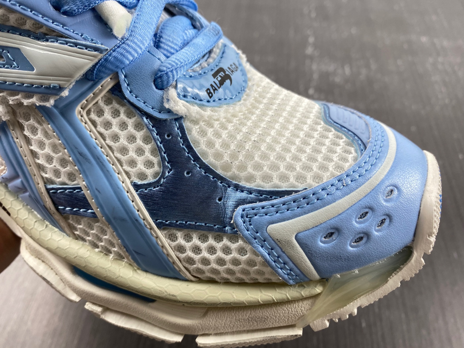 Ba*len*cia*ga runner 677403 w3r82 9744