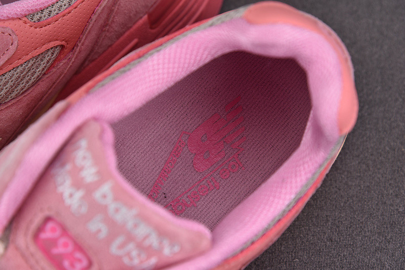 New Balance 993 Joe Freshgoods Performance Art Powder Pink MR993JH1