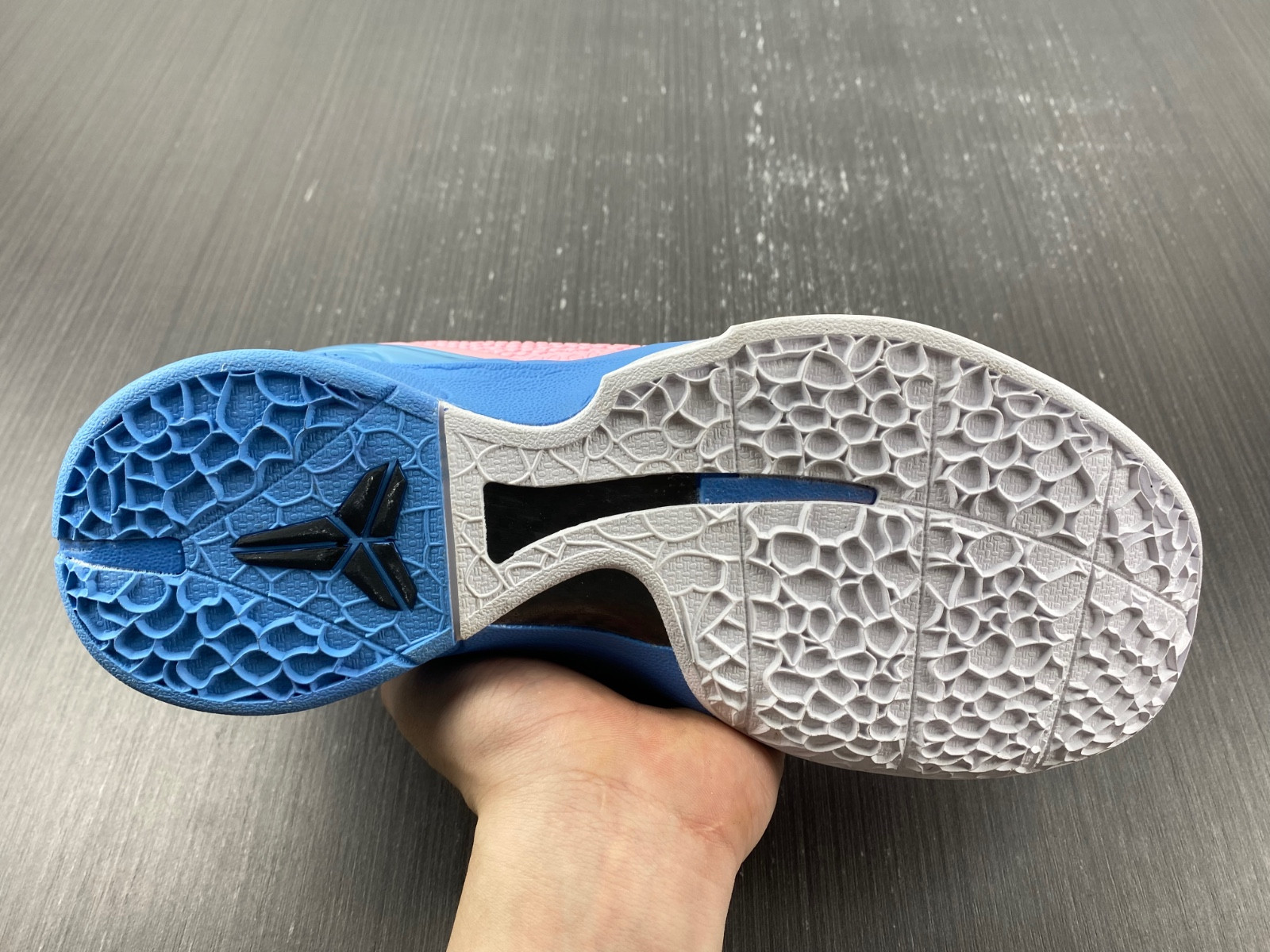 Nike Zoom Kobe 6 Protro CW2190-601